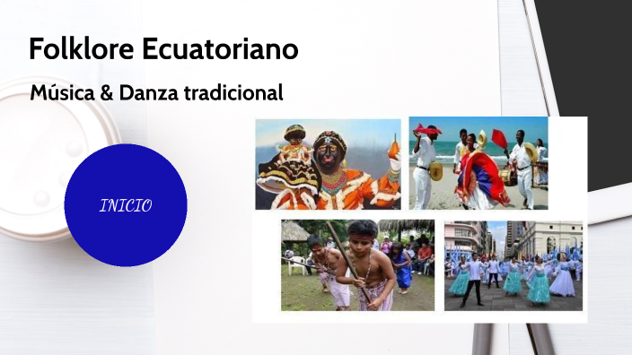 Folklore Ecuatoriano by Daniela Morales Rezabala on Prezi