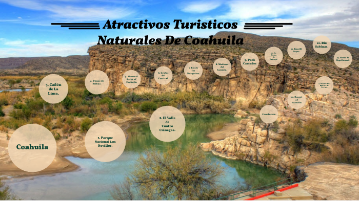 Cuales Son Los Recursos Naturales De Coahuila prezi.com