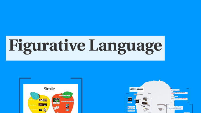 Figurative Language by Adam King on Prezi