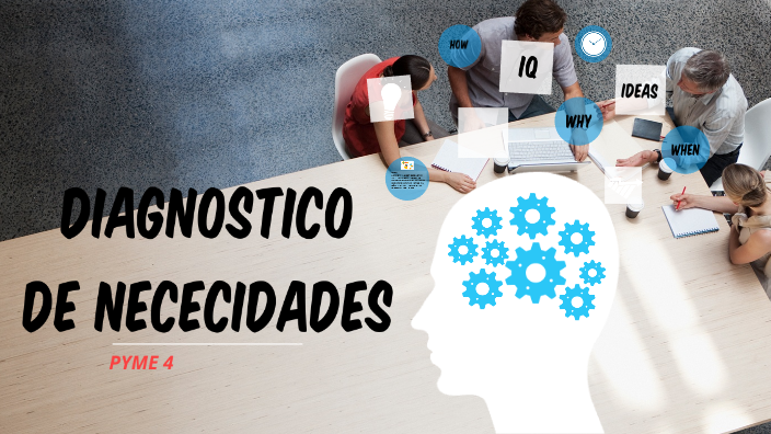 DIAGNOSTICO DE NECESIDADES by MARTHA CAMPOS on Prezi