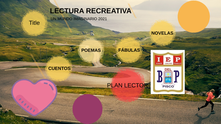 LECTURAS RECREATIVAS by MARIA YUCRA on Prezi Next