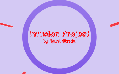 Infusion Project by Laurel Albrecht on Prezi