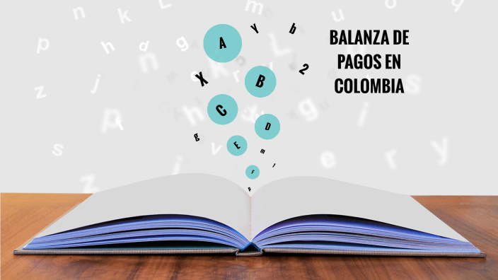 Balanza De Pagos Colombia By Valentina Belalcázar On Prezi