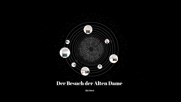 3 Akt Besuch Der Alten Dame