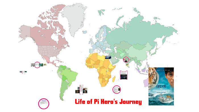 journey in pi