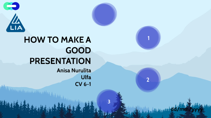 PRESENTATION by on Prezi