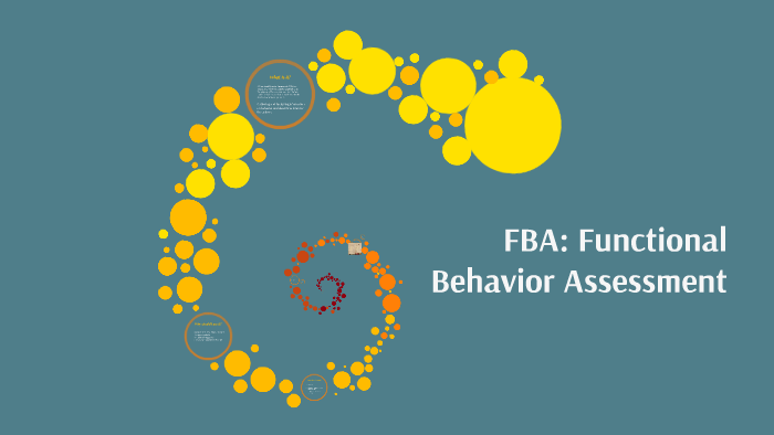 Fba Functional Behavior Assessment By Emily Riley On Prezi Fba Functional Behavior Assessment By Emily Riley On Prezi