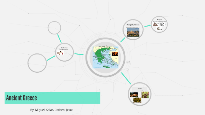 Ancient Greece by miguel escobar on Prezi