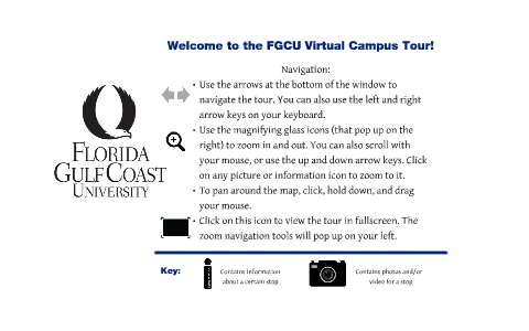 fgcu virtual tour