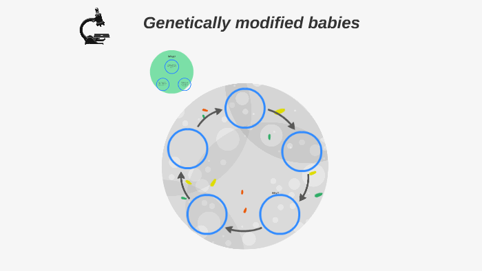 What Are Genetically Modified Babies