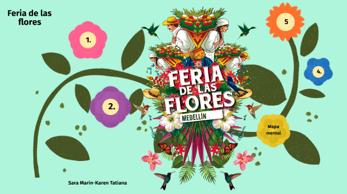 Feria de las flores by sara y karen marin angel on Prezi