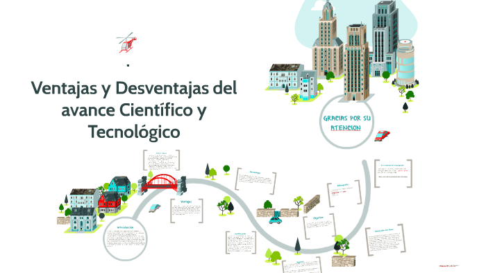 ventajas y desventajasdel avance cientifico y tecnologico by irian