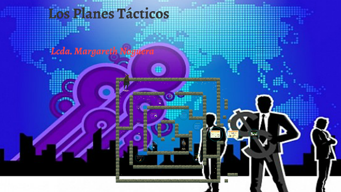 Componentes del nivel táctico - operativo by Margareth Noguera on Prezi ...