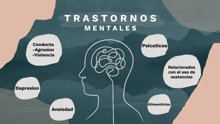 Trastornos mentales by Ricky Montes on Prezi