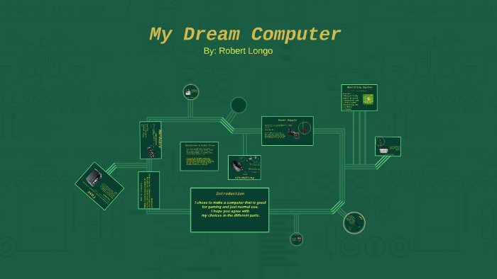 dream computer system