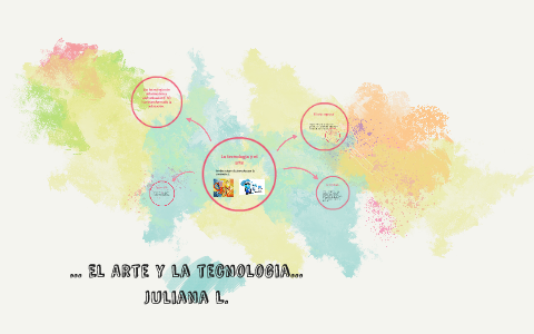 El arte y la tecnologia by 1º E ITAPU on Prezi