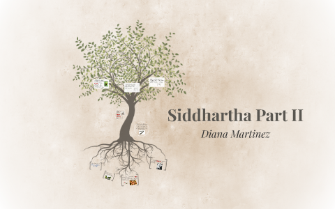 Siddhartha Part II by Diana Martinez on Prezi