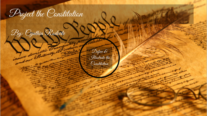 Project the CONSTITUTION by paola . on Prezi