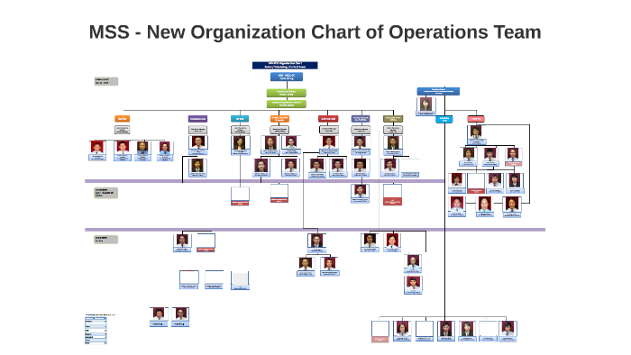 New Organization Chart of Operations Team by Ricky Ng on Prezi