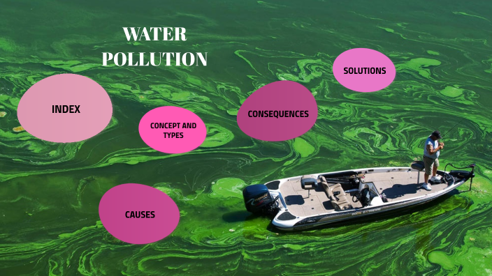 water pollution by Sara Juliá González on Prezi