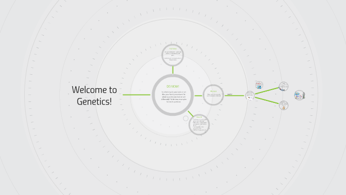 Genetics by on Prezi