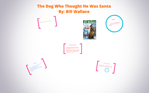 The Dog Who Thought He Was Santa by Miss Smith