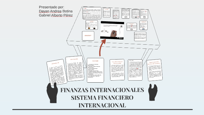 FINANZAS INTERNACIONALES by Gabriel Pérez on Prezi