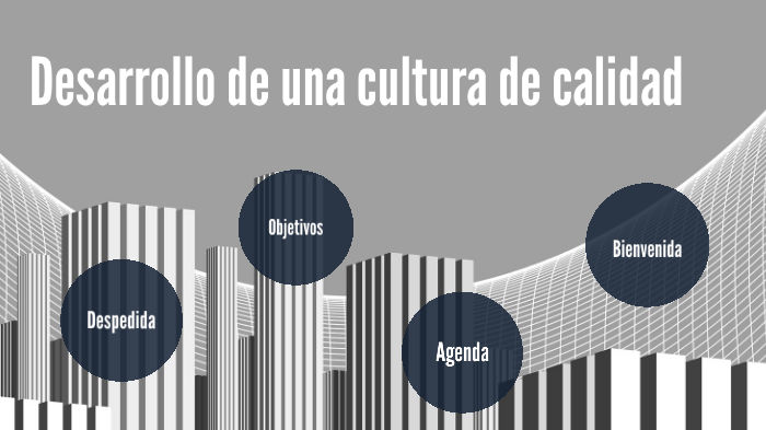 Desarrollo de una cultura de calidad by Anakarina Caraballo on Prezi
