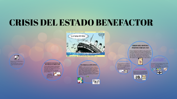 CRISIS DEL ESTADO BENEFACTOR by Vanessa Huerta on Prezi Next