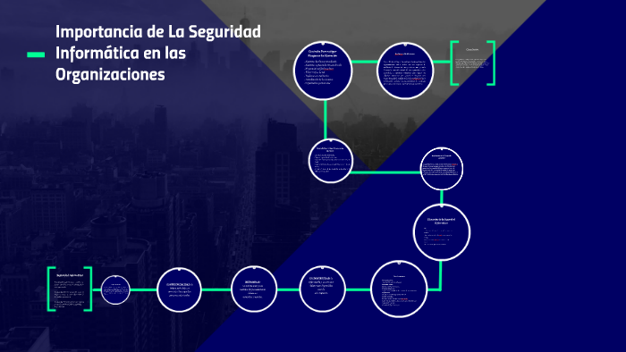 Importancia de La Seguridad Informatica en las Organizacione by Cesar ...