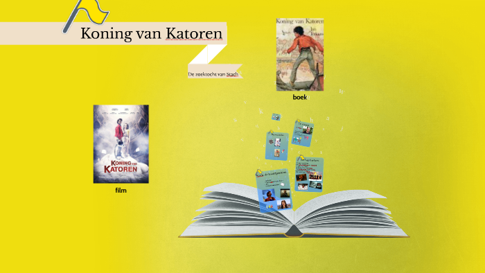Koning van Katoren by Loïs Elenbaas on Prezi