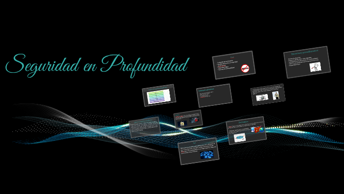 Seguridad en Profundidad by Daniela Murillo on Prezi