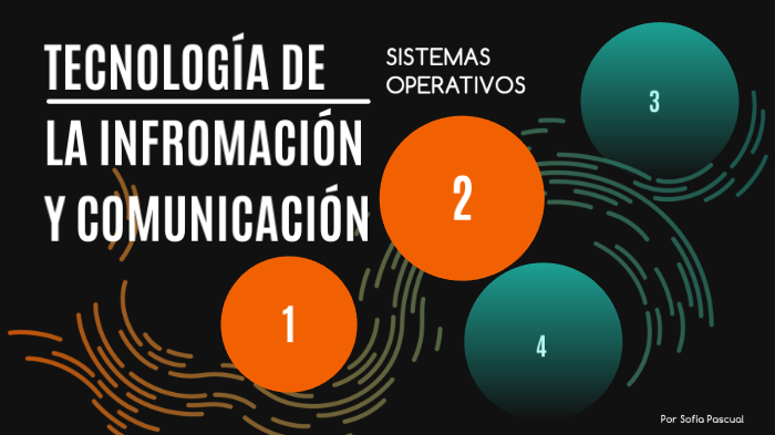 PRESENTACIÓN TECNOLOGÍA by Sofia Pascual on Prezi