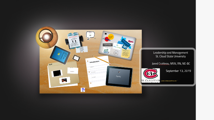 Leadership and Management by Anonymous Person on Prezi