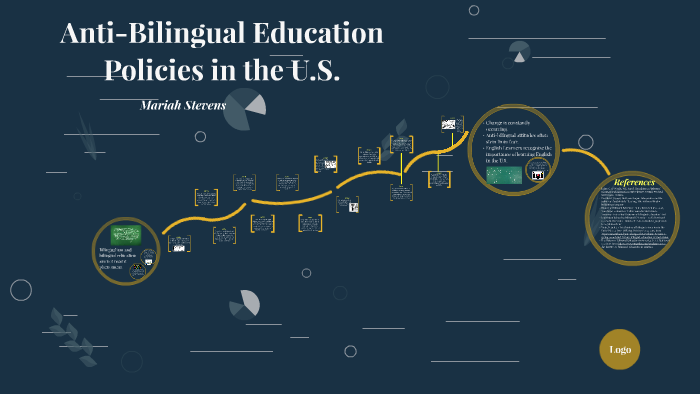 anti bilingual education essay