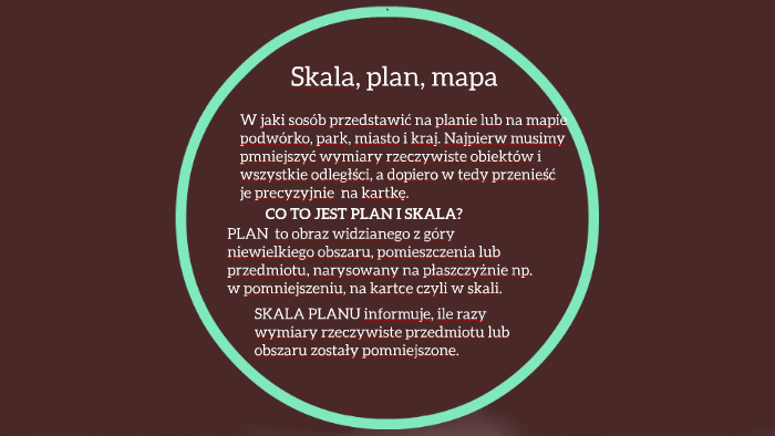 ODKRYWAMY TAJEMNICE MAP by Kasia Ciecierska on Prezi