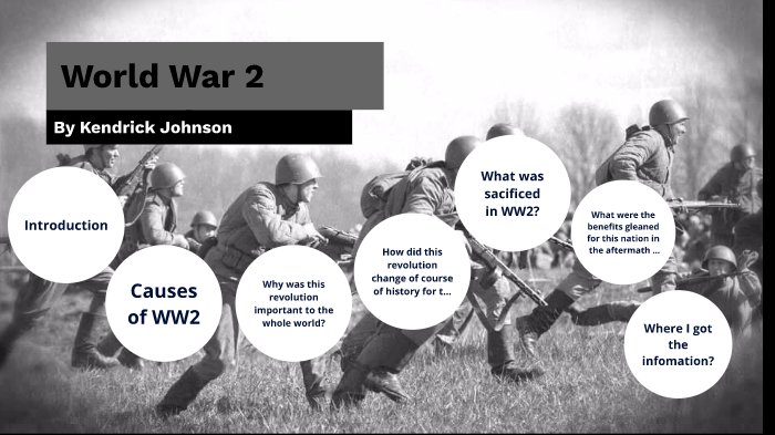 World War 2 by Kendrick Johnson on Prezi