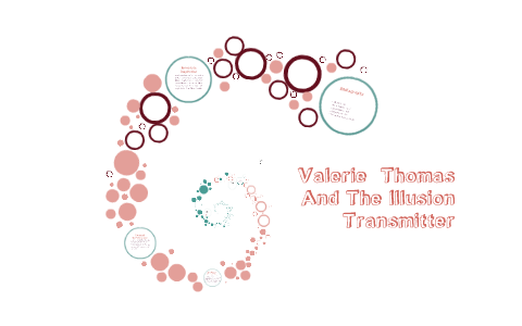 Valerie Thomas And The Illusion Transmitter By Rita Kret On Prezi