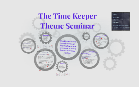 The Time Keeper by English Work on Prezi