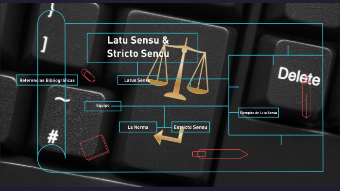 Latu Sensu y Stricto Sensu by Marcelino Nicolas on Prezi