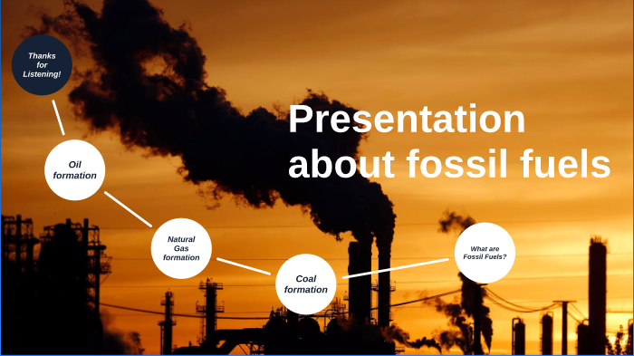 Geography Fossil Fuels by swat raddt on Prezi