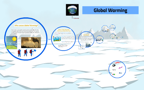 Global Warming Grades 4 and up by Erin letourneau on Prezi