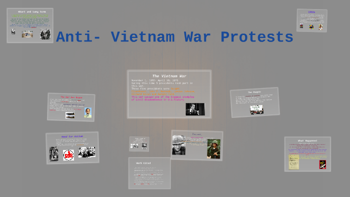 The Vietnam War by Priscilla M on Prezi