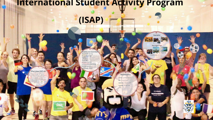 International Student Activity Program by on Prezi
