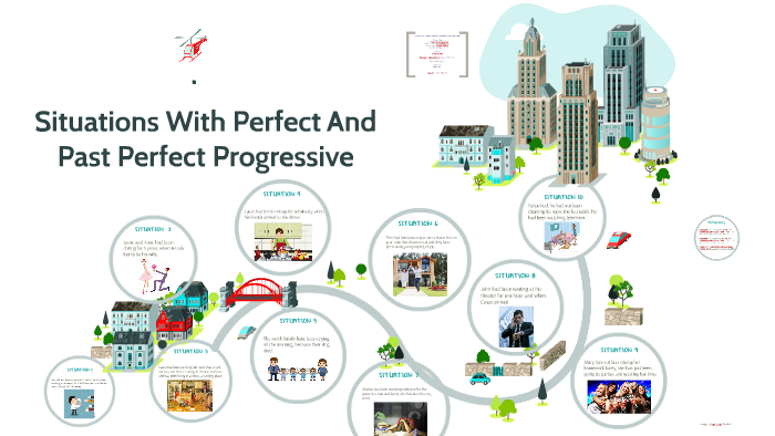 Present and Past Perfect Continuous by cesar monroy on Prezi