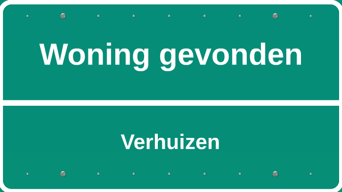 Woning gevonden by lore dierickx on Prezi