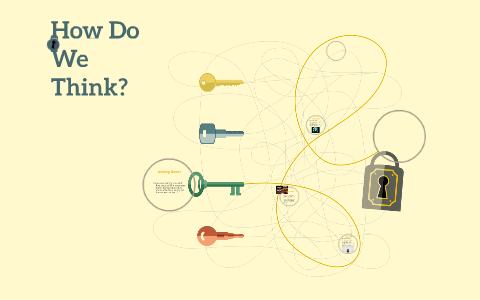 How Do We Think? by Daniel Zwiren on Prezi