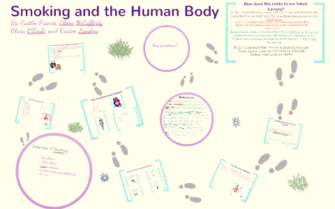 Smoking and the Human Body by Caitlin Francis on Prezi