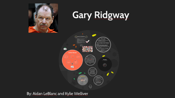Gary Ridgeway by Kylie L on Prezi