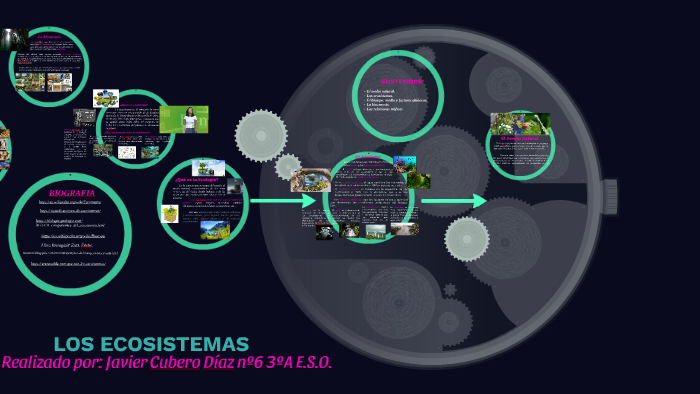 LOS ECOSISTEMAS by Nuria Diaz Sanchez on Prezi